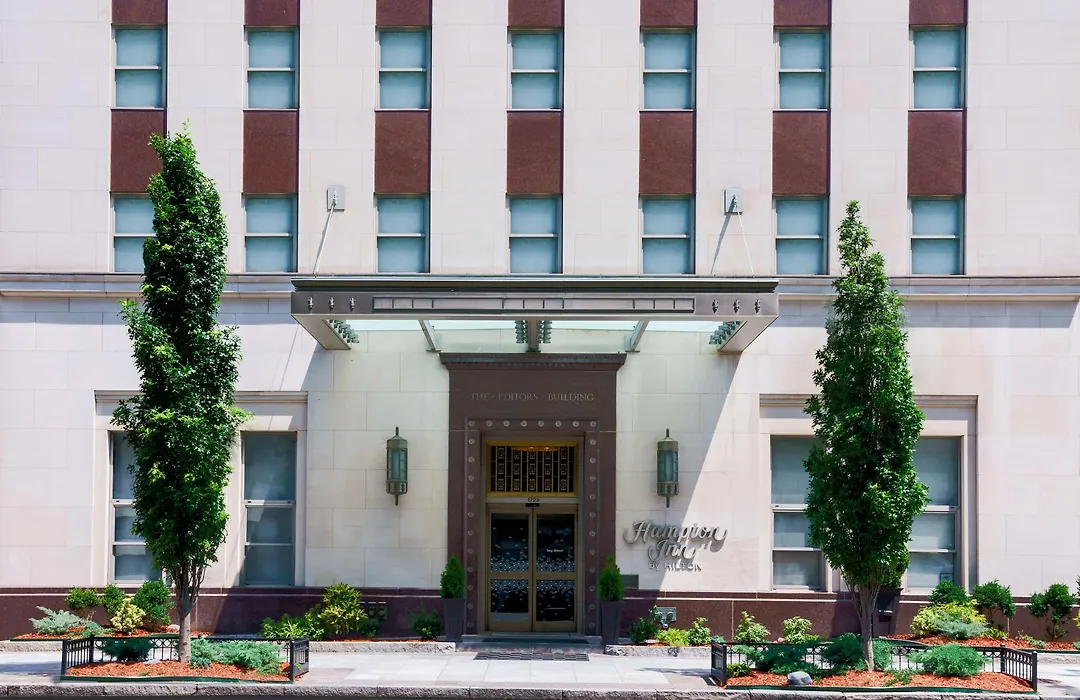 Hampton Inn Washington Dc White House-1