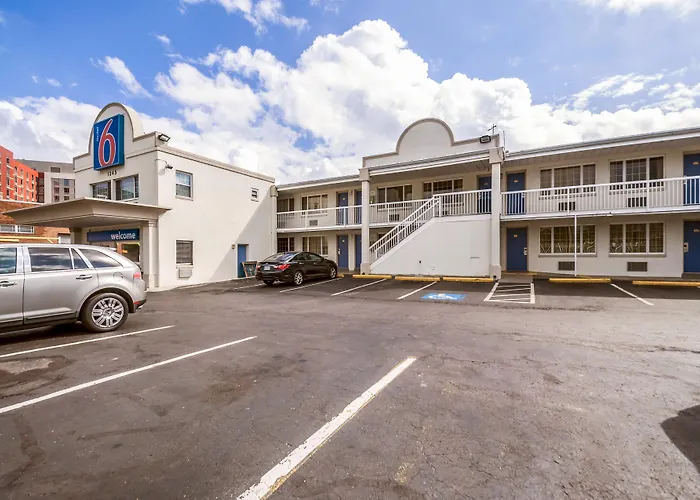 Motel 6-Washington, Dc - Convention Center